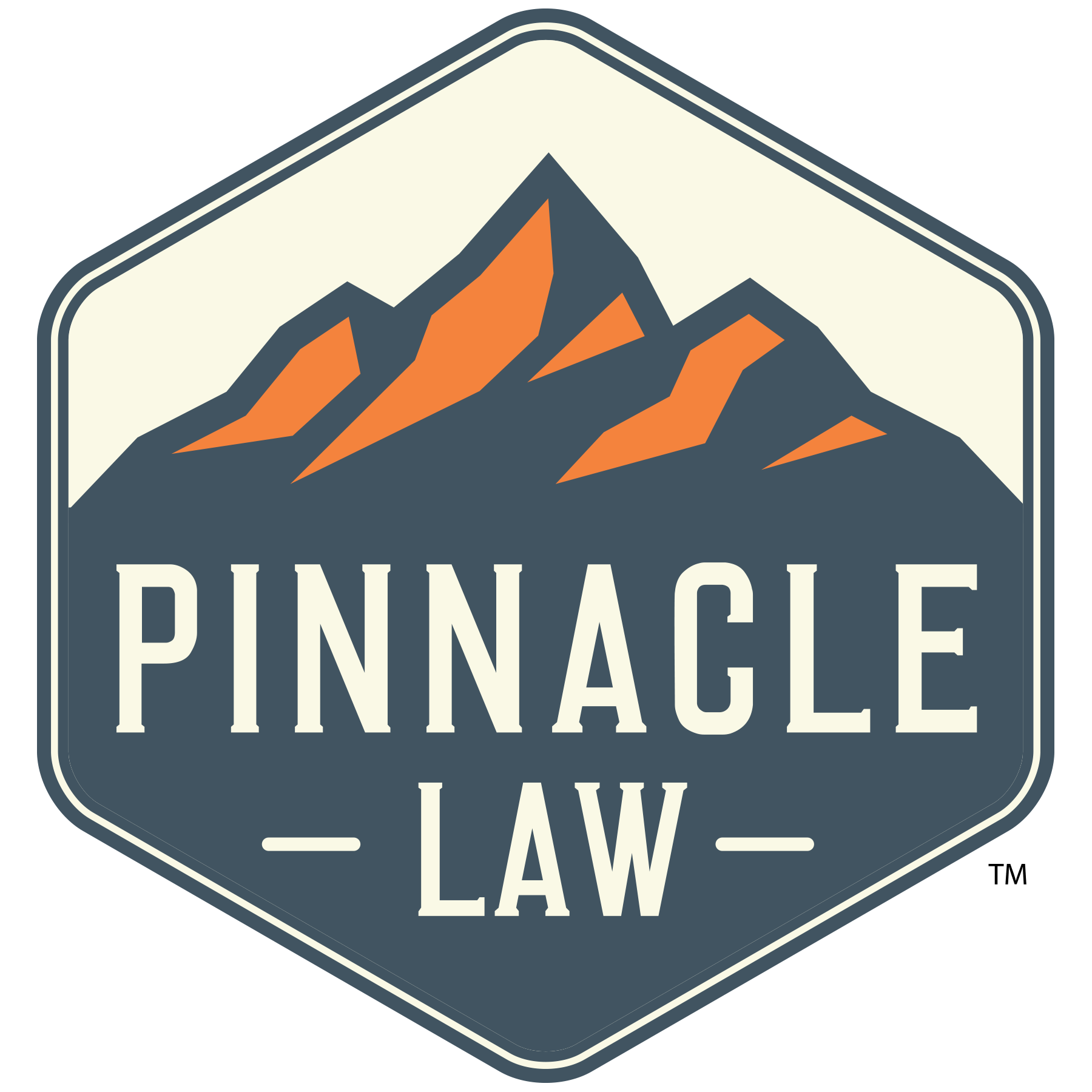 Logo Công ty Luật TNHH DL Pinnacle
